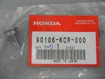 Nos Honda Screw CBR600 CBR1000 GL1800 90106-KCR-000. Fixed Price $9.99.