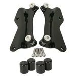 Point Docking Hardware Kit W/ Covers Fit For Harley Electra Road Glide 14-2025. Fixed Price $39.80.