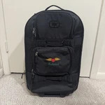 Ogio Baltusrol Golf Course 22 Layover Wheeled Rolling Suitcase/luggage/carry-on. Fixed Price $199.99.