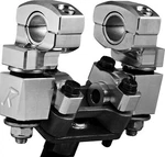 Rox 1R-AV2SE 2" Alum Pivoting Anti-vibe Risers, 7/8"-1 1/8" Handlebar. Fixed Price $170.96.