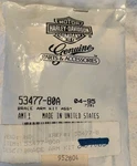 53477-80A Harley-davidson Brace Arm Kit Cable-cover To Box W/mounting Hardware. Fixed Price $24.99.