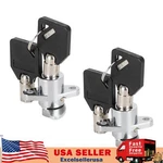 Saddlebag Lock 4 Keys Set For Touring Electra Street Glide Road King 1993-2013. Fixed Price $14.78.