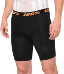 100% Crux Liner Shorts Black Us 34 40048-00003. Fixed Price $49.00.