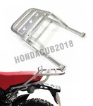 Aluminum Rear Rack Luggage Cargo Carrier For Honda Grom MSX125 2022 - 2025. Fixed Price $176.66.