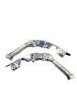 2014-2023 Harley Davidson Ultra Limited Flhtk Saddlebag Support Bracket Set L/r. Fixed Price $180.00.