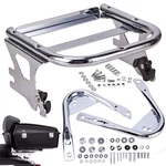 Two-up Pak Pack Mount Rack / Docking Hardware Kit For Harley Touring 97-08. Fixed Price $88.99.