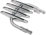 Drag Specialties 76788A Streamliner Luggage Rack - Flhr. Fixed Price $311.95.