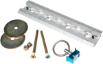 Steadymate 15523 L-track Kit Recessed Mount Anchor Trailers. Fixed Price $29.39.