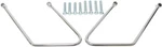 Harddrive Saddlebag Support Brackets Two Bolt Motorcycle Street Bike 05-202. Fixed Price $70.60.