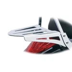Cobra Luggage Rack Formed Chrome Suzuki Vlr 1800 (C109R) Boulevard (2008-2009). Fixed Price $207.09.