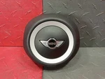 08-10 Bmw Mini Cooper Clubman Front Drivers Steering Wheel Black. Fixed Price $65.00.