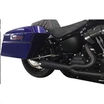 Visions Bagger-tail For Softail Black Mounts Motorcycle CV7219. Fixed Price $286.16.