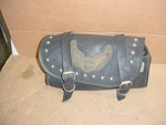Harley Davidson Vintage Chopper Bobber Tool Bag Sissybar 15783. Fixed Price $60.00.