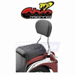 Cobra Short Round Sissy Bar For 2000-2003 Harley Davidson Flsts Heritage Ap. Fixed Price $419.36.