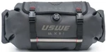 Uswe Roll-top + Holster Handlebar Bag Black. Fixed Price $105.70.