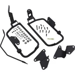 Moose Offroad Kenai Side Case Mount For Honda 1000 - Steel Subframe H0CR104P. Fixed Price $210.95.