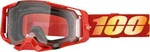 100% Armega Goggles Clear Lens Off-road Motocross Mtb Quad Mx. Fixed Price $113.26.