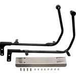 S&s Cycle Saddlebag Mounting Bracket Kit For Indian Challenger 550-1102. Fixed Price $410.52.