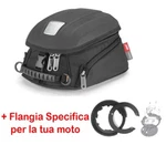 Ducati Monster 1100 Bag Givi MT505 Tanklock Flange BF09. Fixed Price $162.12.
