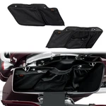 For Harley Touring 2014-2024 Left & Right Saddlebags Wall Organizers Storage. Fixed Price $49.99.