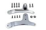 Sissy Bar Side Plates For Harley-davidson. Fixed Price $108.99.