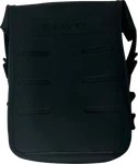 Ravek Molle Zipperless Pouch Waterproof Black H59-105BK. Fixed Price $64.95.