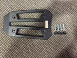 1TP-F48C0-V0-00 Genuine Yamaha Luggage Rack 2014-22 Bolt XVS950. Fixed Price $125.00.