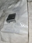 New Oem Harley Davidson Genuine Nos Luggage Box Hinge Plate 53447-83A. Fixed Price $11.95.