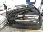 Nos Nelson Rigg Mini Tank Bag & Rain Cover Journey Made Usa CL2014MG. Fixed Price $159.99.