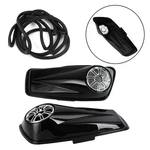 Saddlebag Lids Gasket Hardware For Harley Touring Street Electra Glide 14-21 #3,. Fixed Price $65.99.