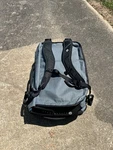 Black Diamond Stonehauler Duffel Bag 45 Luggage Backpack. Fixed Price $124.00.