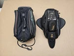 2 Rapid Transit Recon 19 Magnetic Tank Bag Made From Water & Wind Resistant. Fixed Price $63.67.