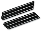 Covingtons C1006-B Saddlebag Latch Delete Plates Black. Fixed Price $177.16.