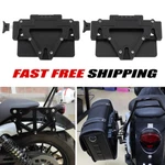Lockable Quick Release Saddlebag Mount Pannier Bracket For Shadow Vulcan C90 109. Fixed Price $74.19.