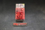 Powertye Cargo Net Red 15 X 6657103. Fixed Price $12.99.