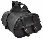 Motorcycle Hold Luggage Medium 2 Strap Rider Saddle Bag By Vance Leather. Fixed Price $99.00.