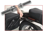 Cycle Visions CV-136 Barebacks Saddlebag Quick Mount Kit For Harley Softail. Fixed Price $152.96.