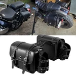 Luggage For Yamaha Road Star Warrior Midnight Xv 1600 1700. Fixed Price $109.99.