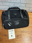 New Harley-davidson Rally 15" Leather Bag 50RA9015 + Strap Tag Nwt. Fixed Price $25.00.