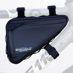 Dashield Bike Frame Bag With Two Side Pockets Waterproof Reflective Bicycle T.... Fixed Price $36.52.