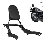 Fits For Yamaha V-star 400 650 1996-2017 Black Rear Sissy Bar Passenger Backrest. Fixed Price $101.64.