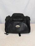 Saddlemen Stow Motorcycle Luggage Bag Black Tail Trunk Cruiser Biker. Fixed Price $97.72.