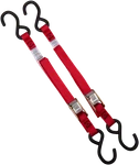 Ancra 40888-10 Inch Standard Tie-downs Red 5.5 Feet. Fixed Price $27.23.