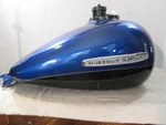 Harley Davidson Touring Ultra Limited Fuel Tank Petro 61393-10DCM. Fixed Price $325.00.
