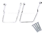 Saddle Bag Support Brackets For 1996-UP Kawasaki Vulcan VN1500 Classic. Fixed Price $47.00.