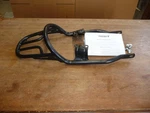 Triumph Oem Black Luggage Rack Grab Bar Street Twin Scrambler Speed. Fixed Price $159.00.