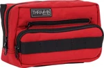 Thrashin Supply Co. THB-0017 Handlebar Bag Plus Red. Fixed Price $74.95.