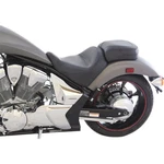 Mustang Motorcycle Products Vintage Wide Touring Rear Seat 76283. Fixed Price $273.16.