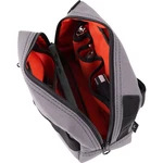 Thrashin Supply Company Handlebar Bag Gray THB-0016. Fixed Price $72.19.