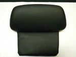 Nos Oem Harley Chopped Tour Pak Passenger Backrest Pad 52300319. Fixed Price $60.00.